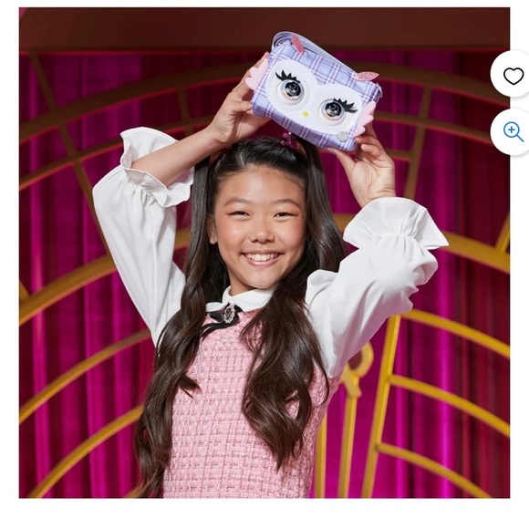 Purse pets owl - Picture 6 of 6